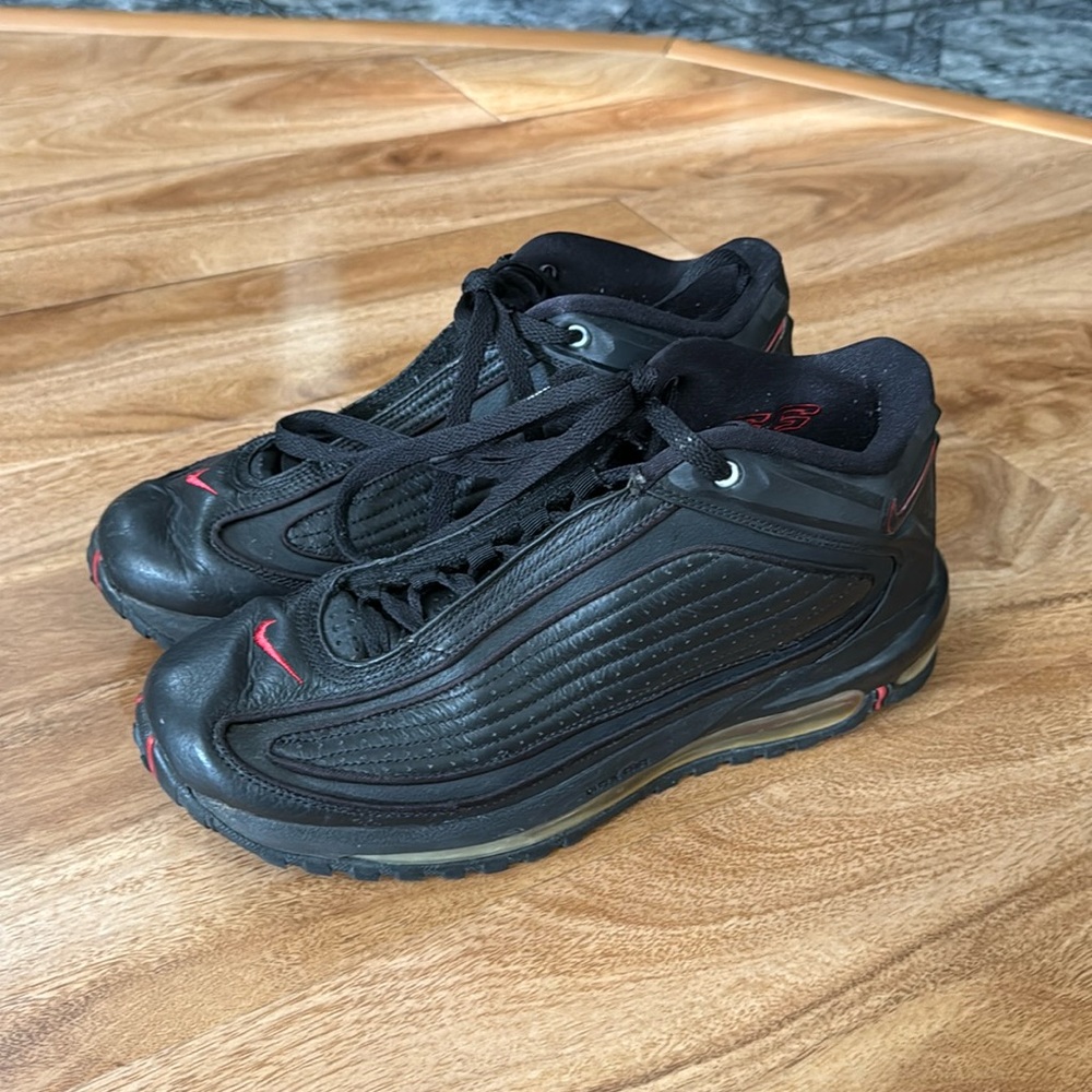 Nike max air Ken Griffey size 10 used
